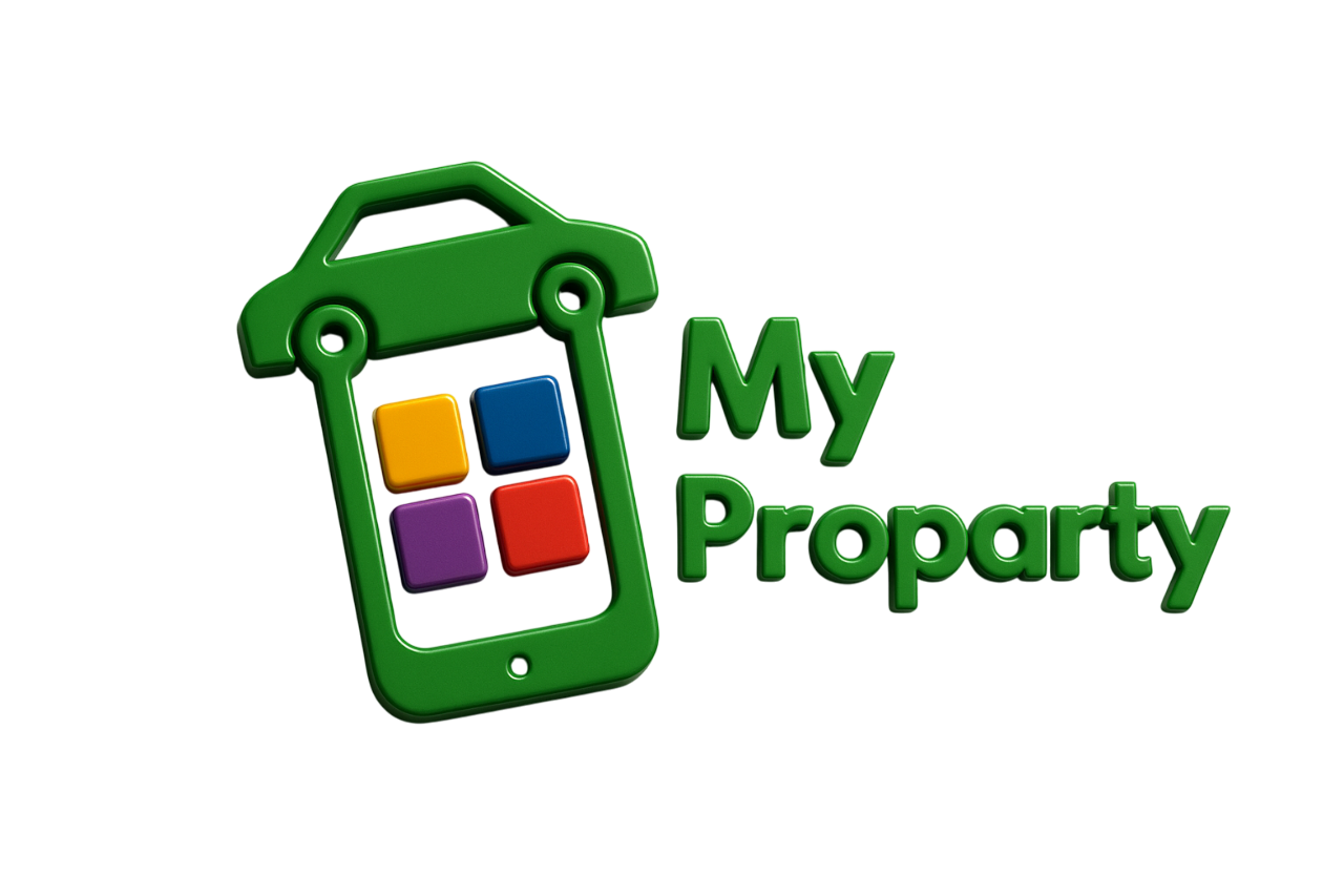 My Proparty Logo